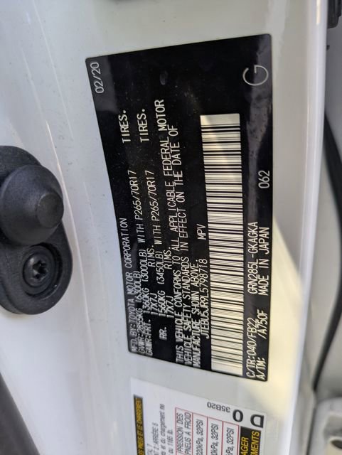 Used 2020 Toyota 4Runner SR5 image 38