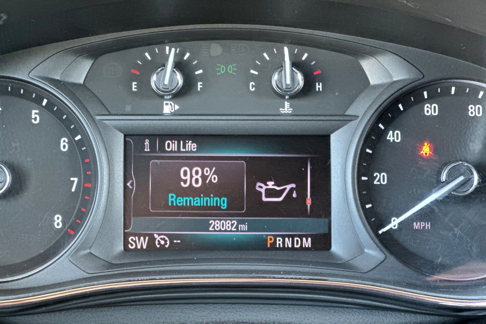 Certified 2021 Buick Encore Preferred FWD image 26