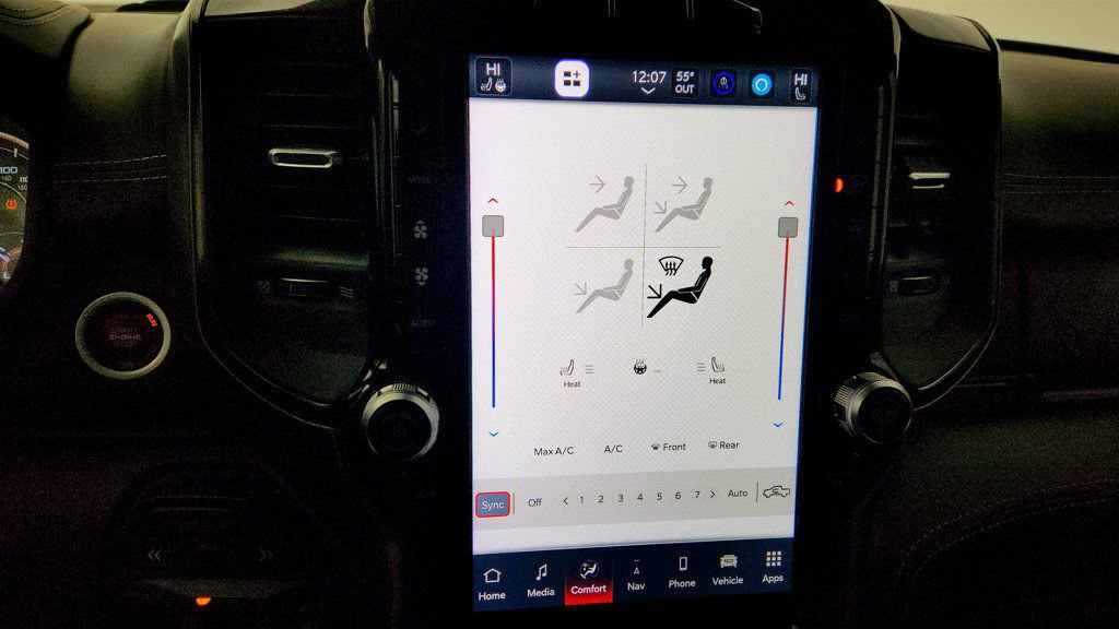 Used 2022 RAM 1500 TRX w/ TRX Level 1 Equipment Group image 20