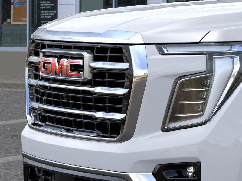 New 2026 GMC Yukon XL Elevation image 20