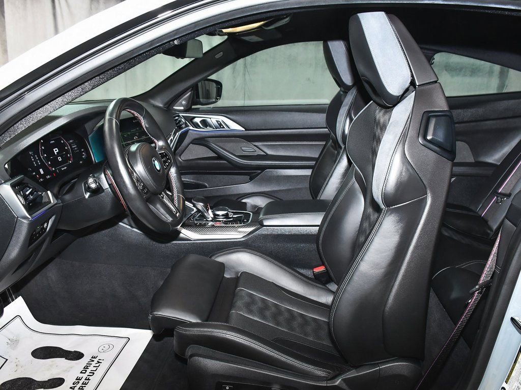 Used 2023 BMW M4 xDrive Competition image 56