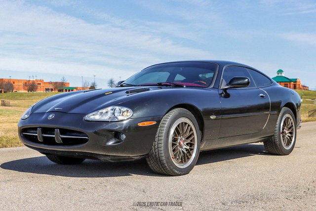 Used 1998 Jaguar XK8 Coupe image 14