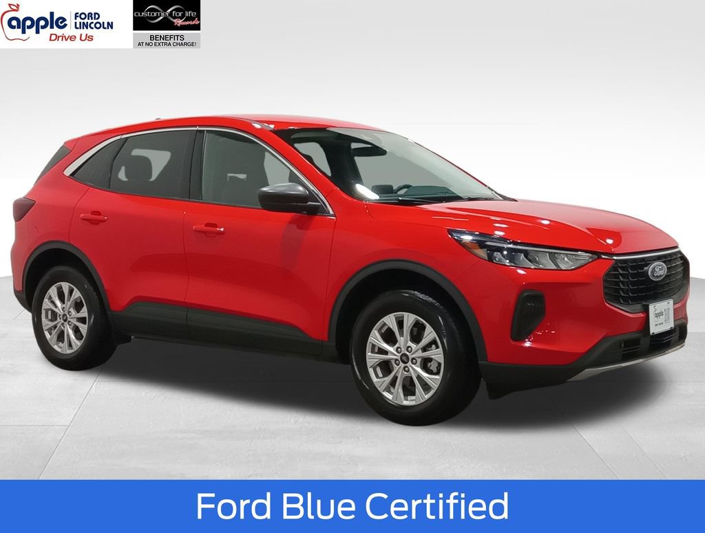 Used 2024 Ford Escape Active