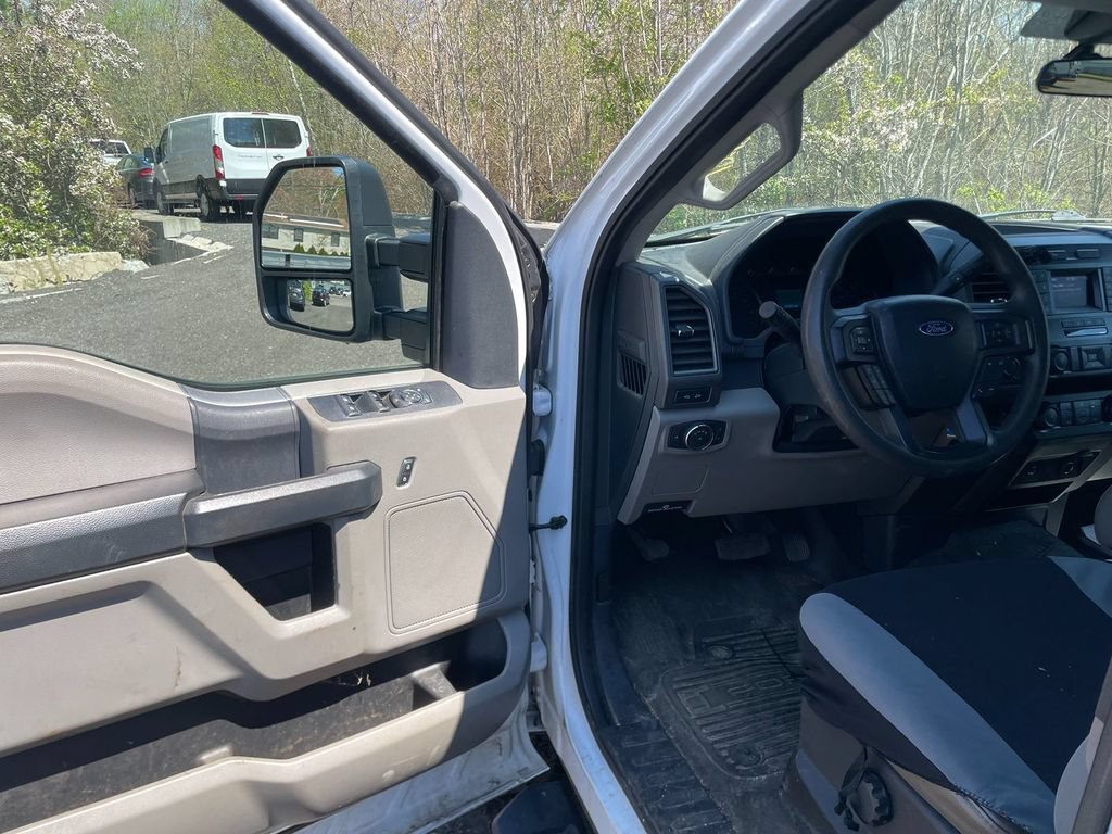 Used 2022 Ford F350 XL w/ Power Equipment Group AWD/4WD image 10