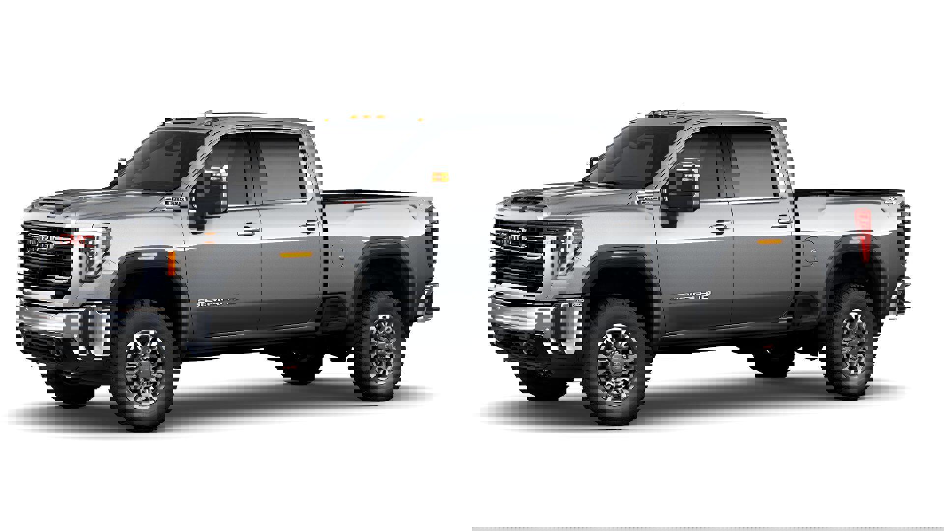 New 2026 GMC Sierra 2500 SLT w/ SLT Convenience Package image 39