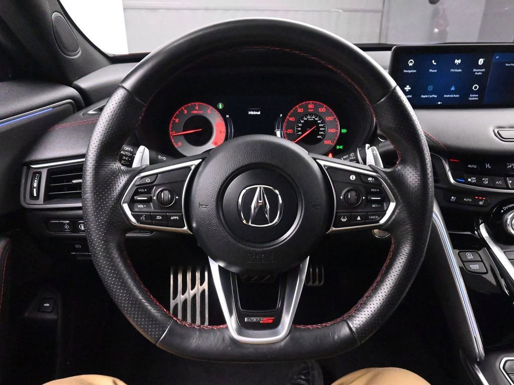 Used 2023 Acura TLX Type S image 28