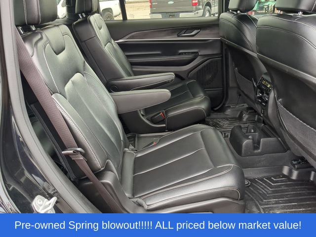 Used 2024 Jeep Grand Cherokee L Limited AWD/4WD image 46