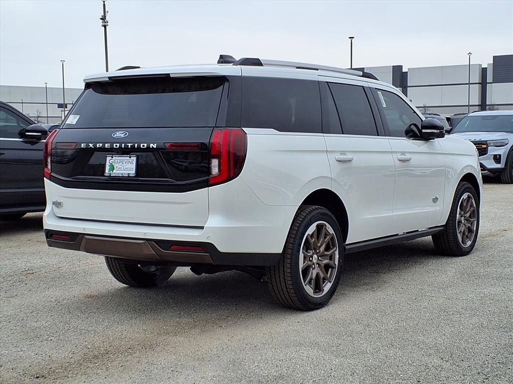 New 2026 Ford Expedition King Ranch image 11