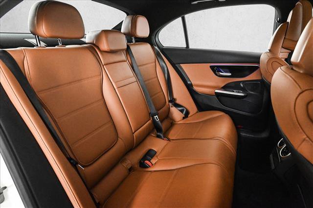 New 2026 Mercedes-Benz C 300 4MATIC Sedan image 22