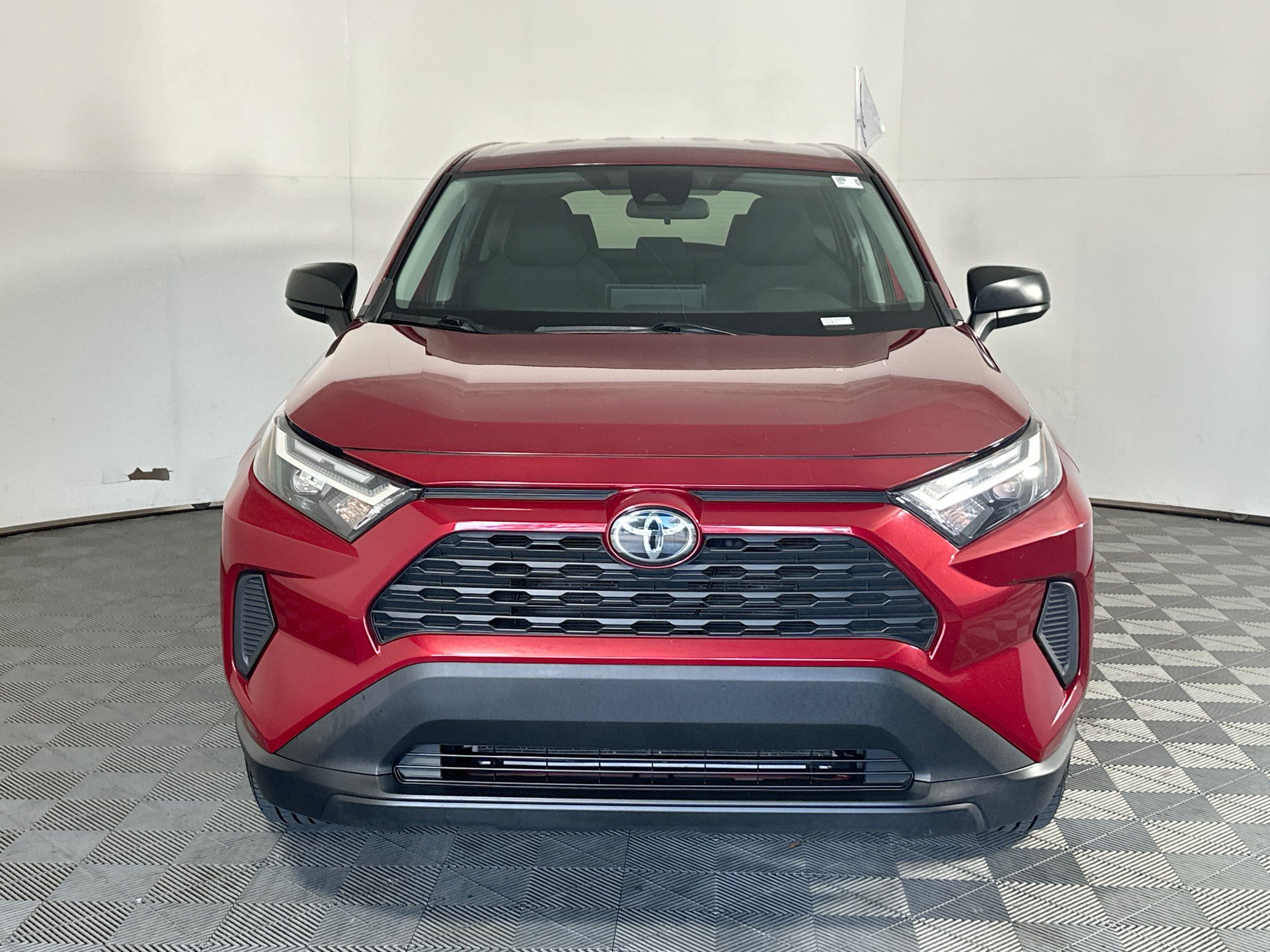 Certified 2023 Toyota RAV4 LE FWD image 8