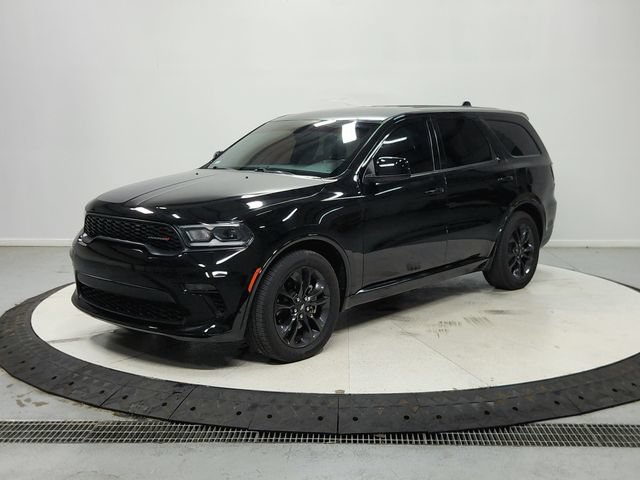 Used 2021 Dodge Durango GT w/ Blacktop Package RWD image 4