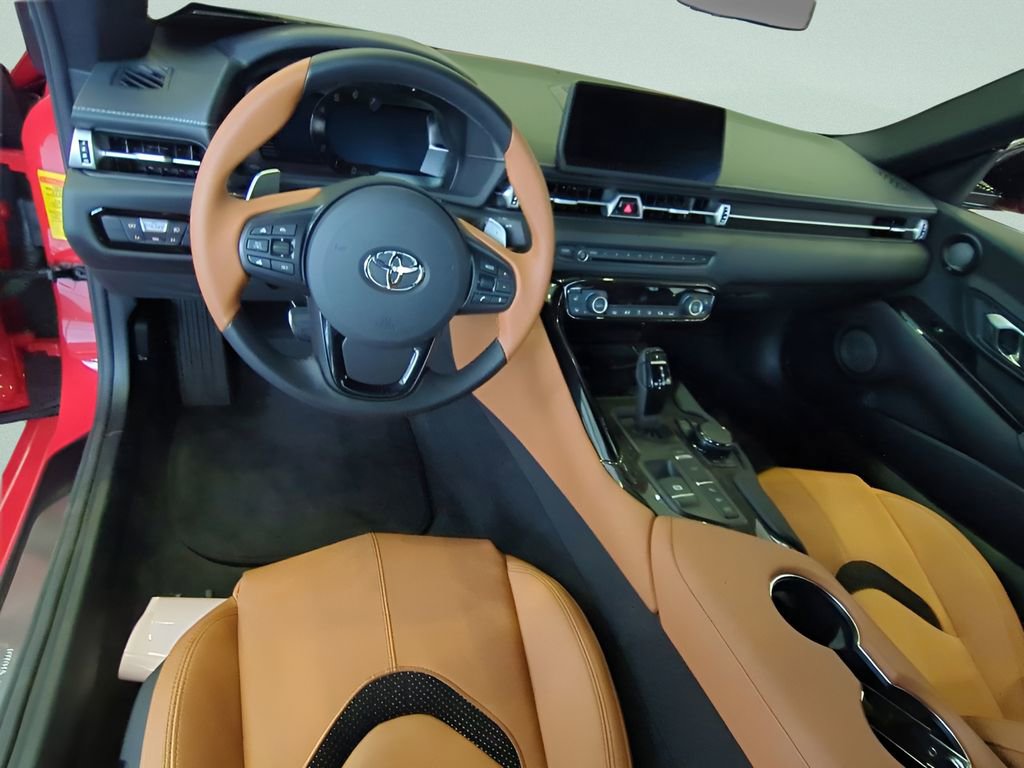 Used 2026 Toyota Supra Premium w/ Driver Assist Package image 14