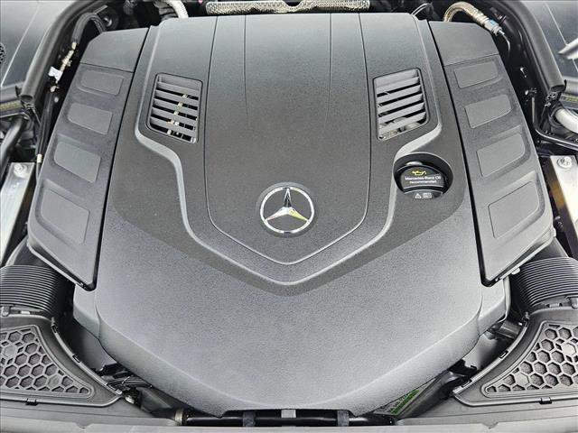 New 2026 Mercedes-Benz S 580 4MATIC Sedan image 17