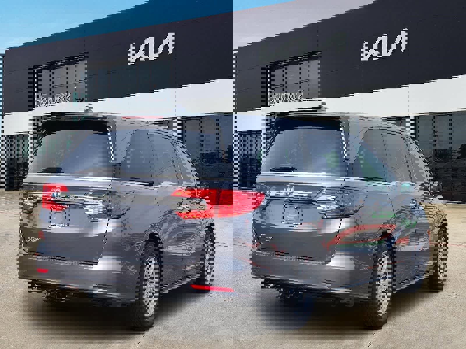 Used 2019 Honda Odyssey EX-L image 5