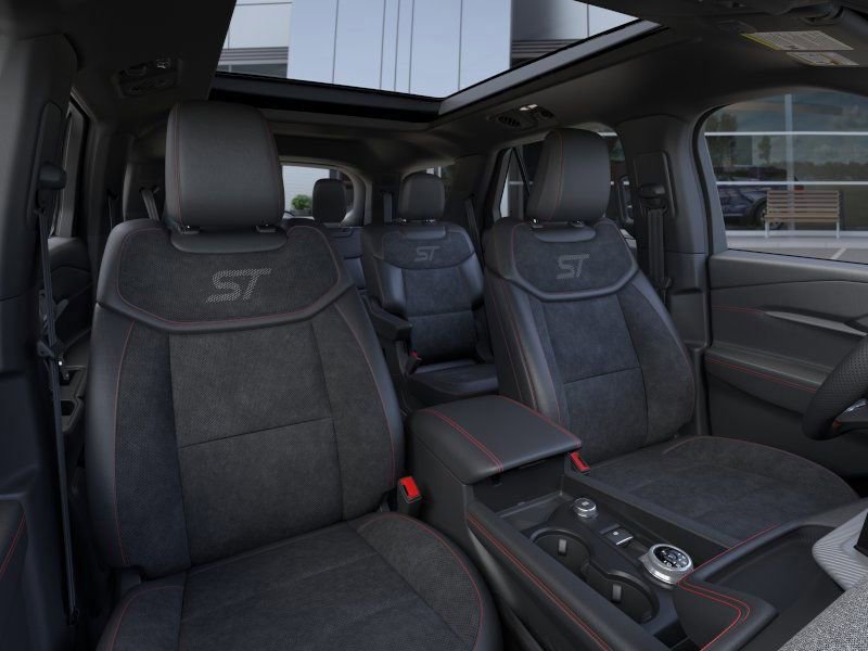 New 2026 Ford Explorer ST w/ Sun And Sound Package image 11