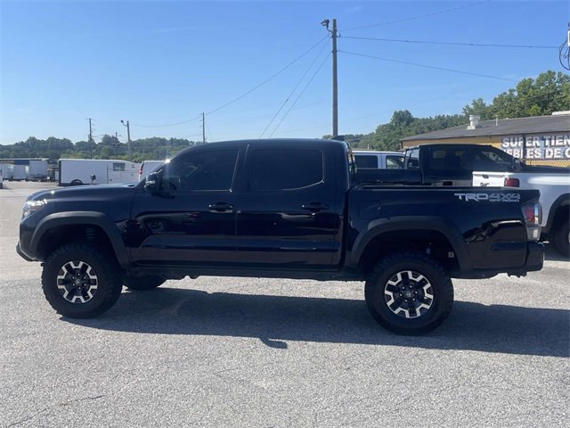Used 2021 Toyota Tacoma 4x4 Double Cab image 7