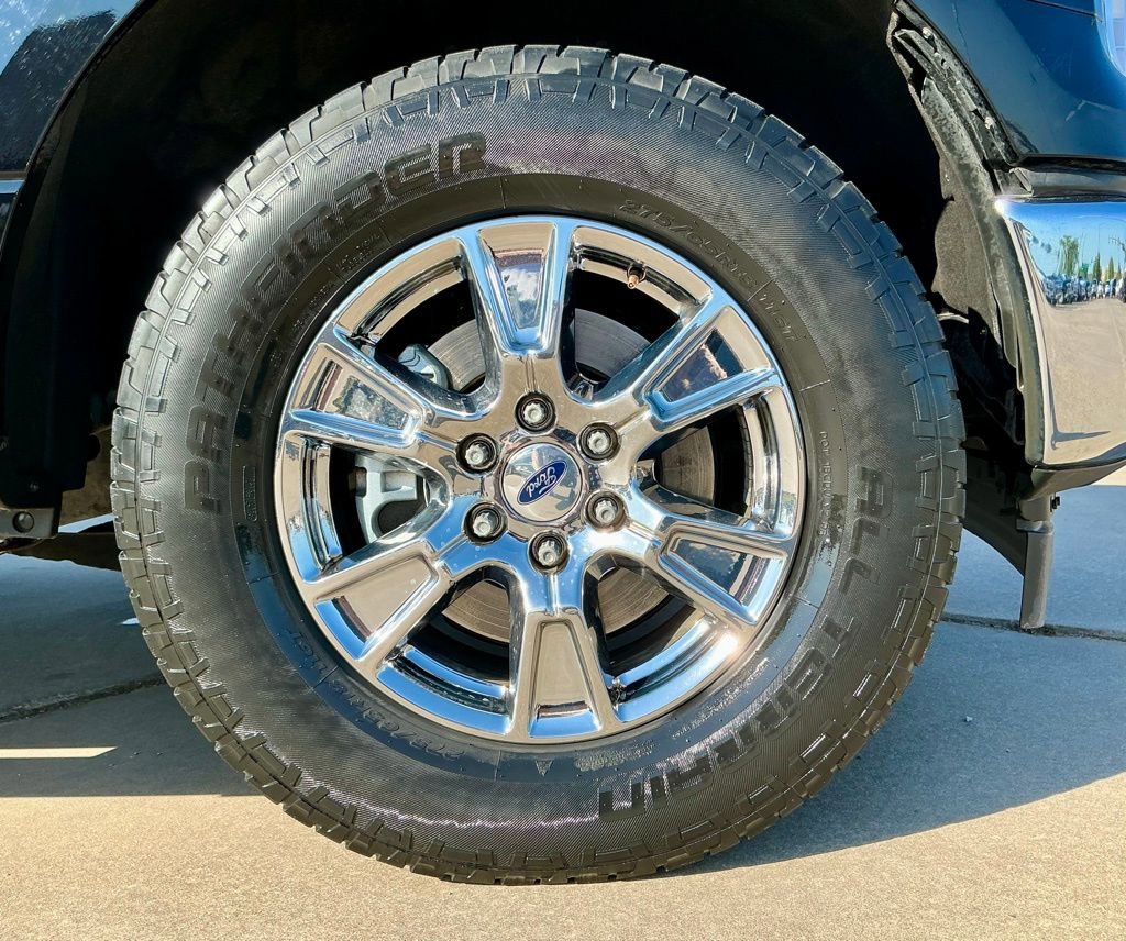 Used 2017 Ford F150 XLT w/ Equipment Group 302A Luxury RWD image 21