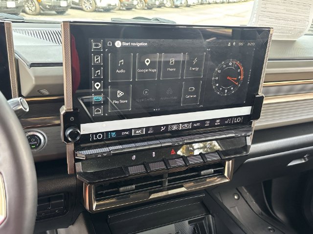 Used 2024 GMC Hummer EV 3X w/ LPO, Sport Package AWD/4WD image 24