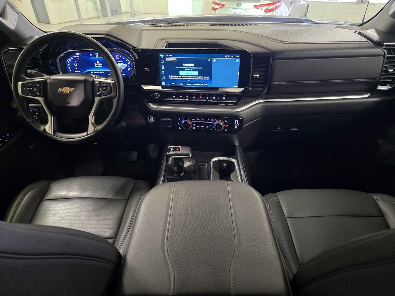Used 2024 Chevrolet Silverado 1500 LTZ AWD/4WD image 19