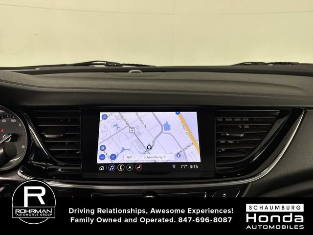 Used 2019 Buick Regal Essence w/ Driver Confidence Package I AWD/4WD image 7