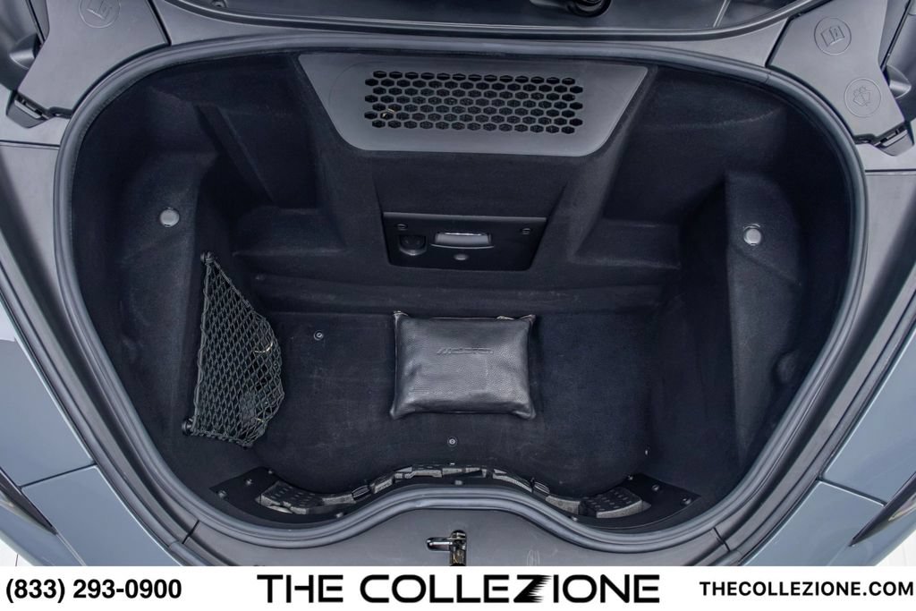 Used 2019 McLaren 600LT RWD image 93
