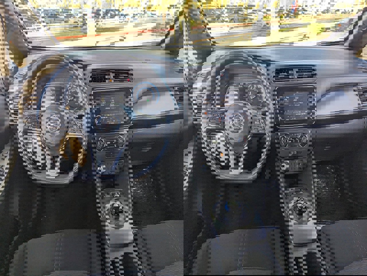 Certified 2021 Nissan Leaf S w/ S Charge Package image 16