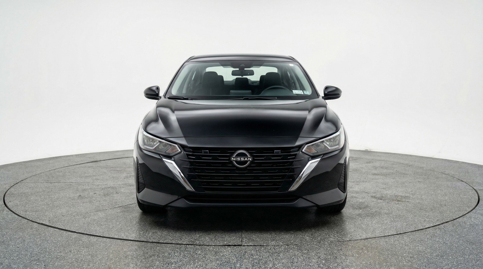 Used 2025 Nissan Sentra SV FWD image 2