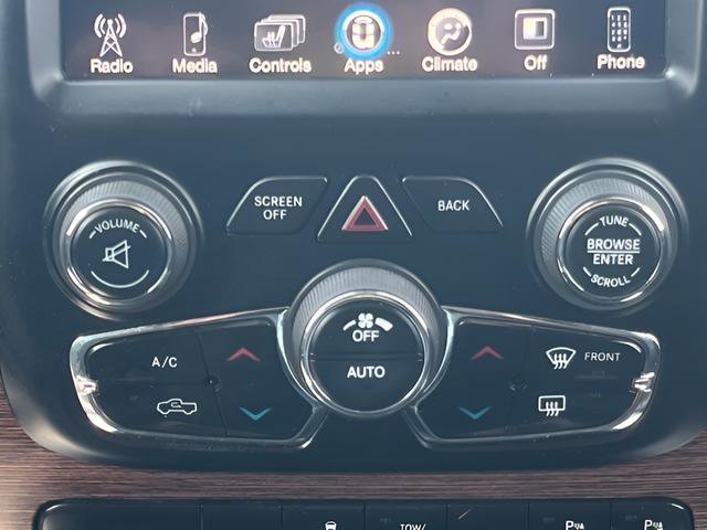 Used 2017 RAM 1500 Laramie w/ Convenience Group image 26