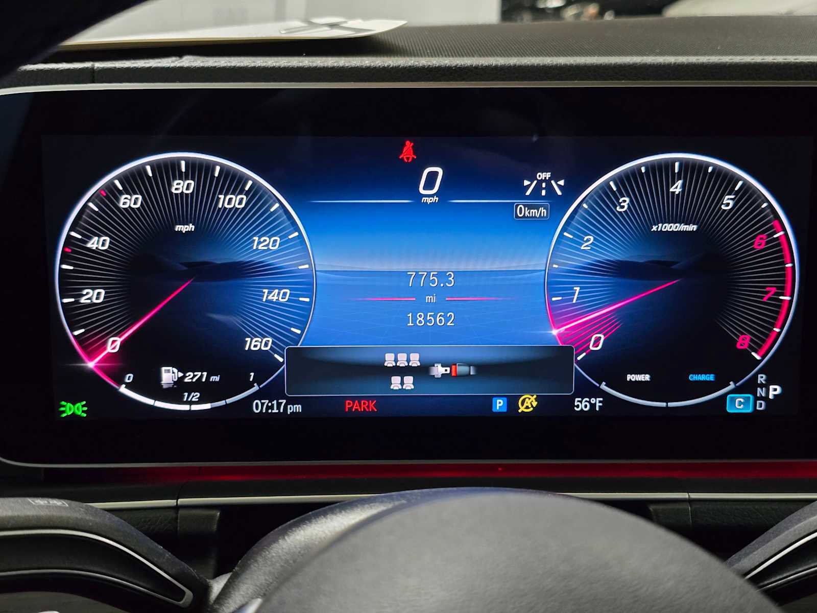 Used 2024 Mercedes-Benz GLS 450 4MATIC image 26