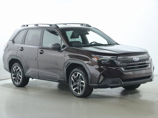 Used 2026 Subaru Forester Limited image 9