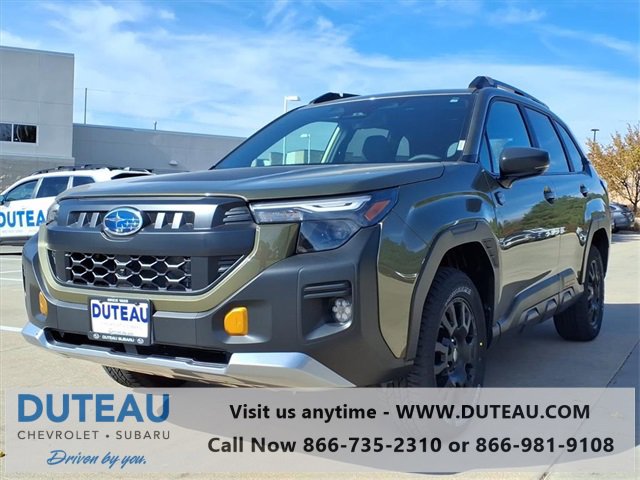 New 2026 Subaru Forester Wilderness image 3