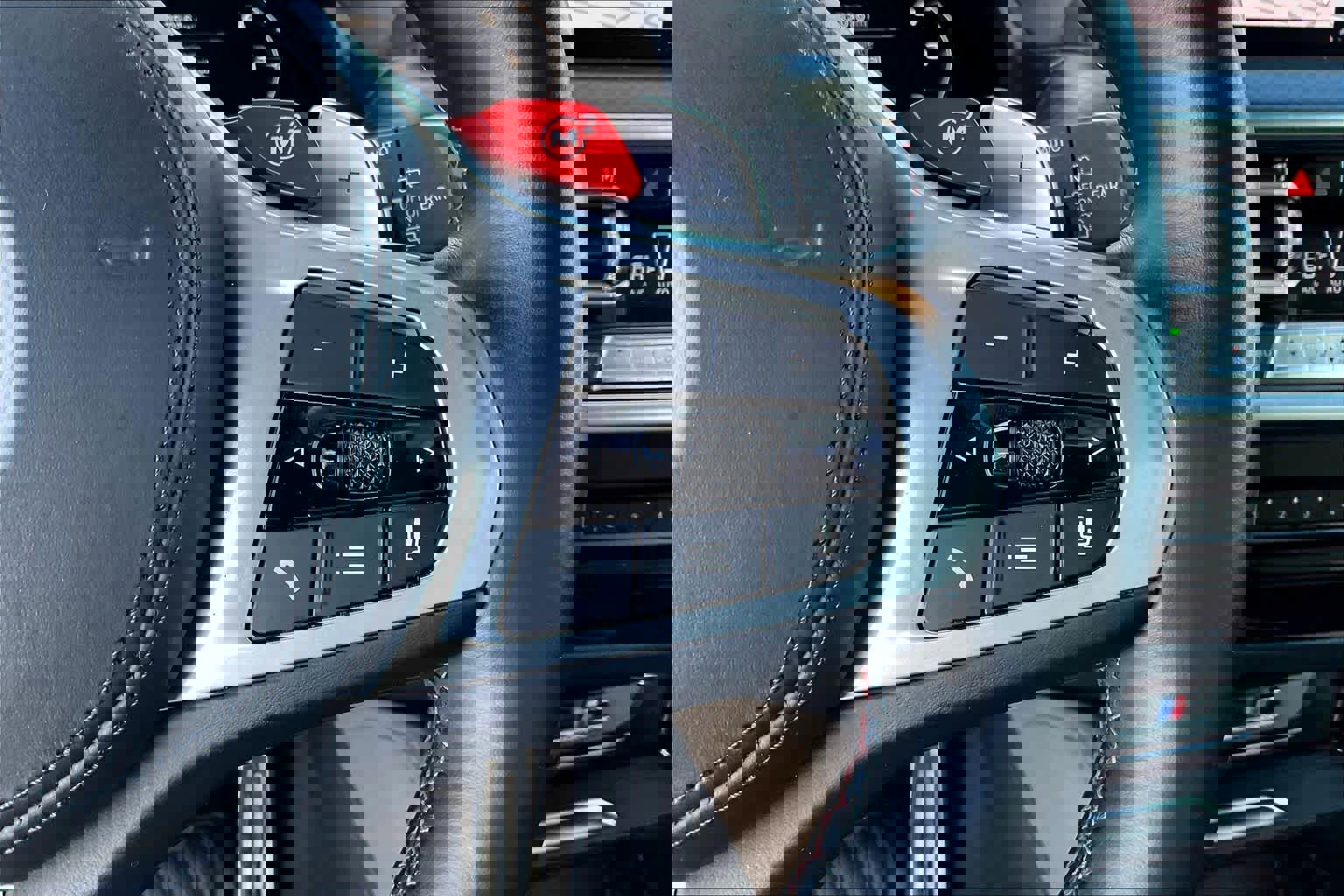 Used 2022 BMW X3 M w/ Competition Package image 22