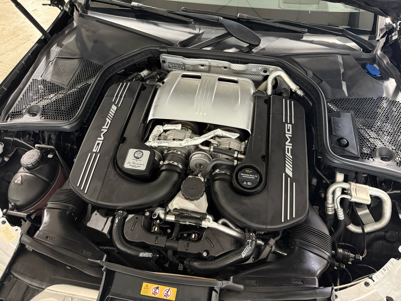 Used 2020 Mercedes-Benz C 63 AMG S image 47