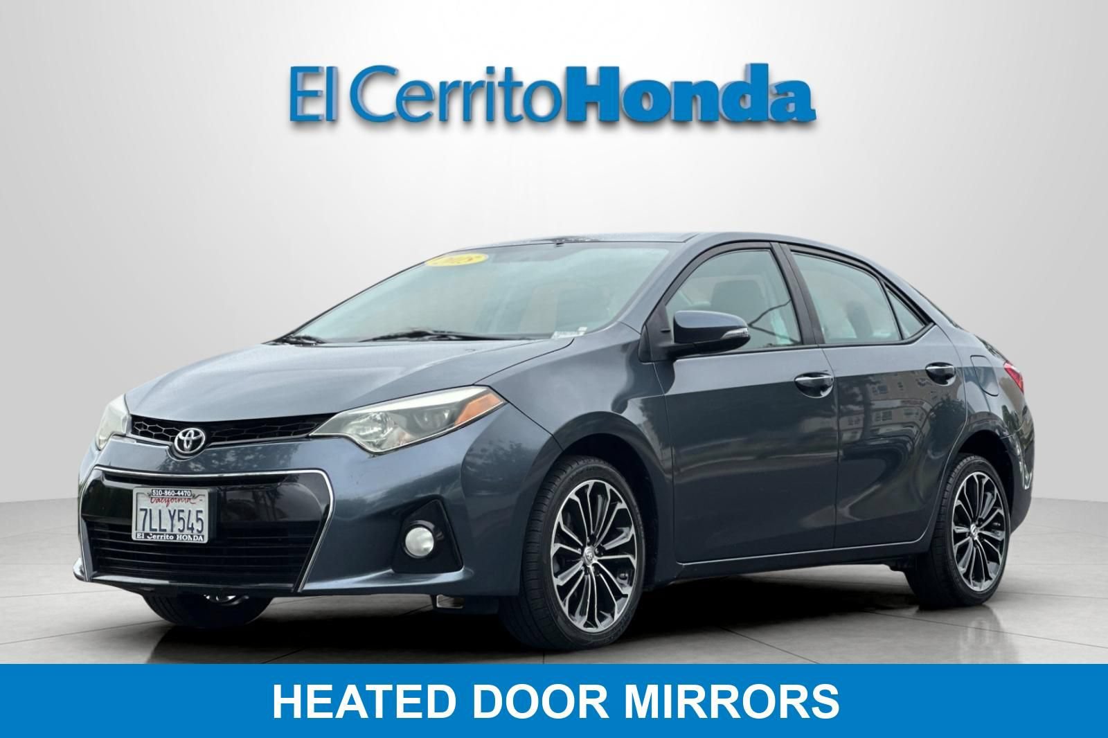 Used 2015 Toyota Corolla S FWD image 7