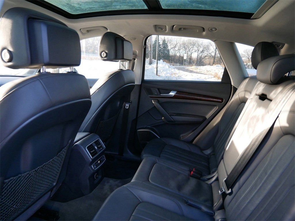 Used 2018 Audi Q5 2.0T Premium Plus image 9