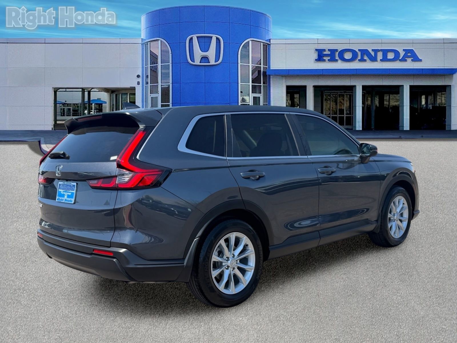 Certified 2024 Honda CR-V EX image 8