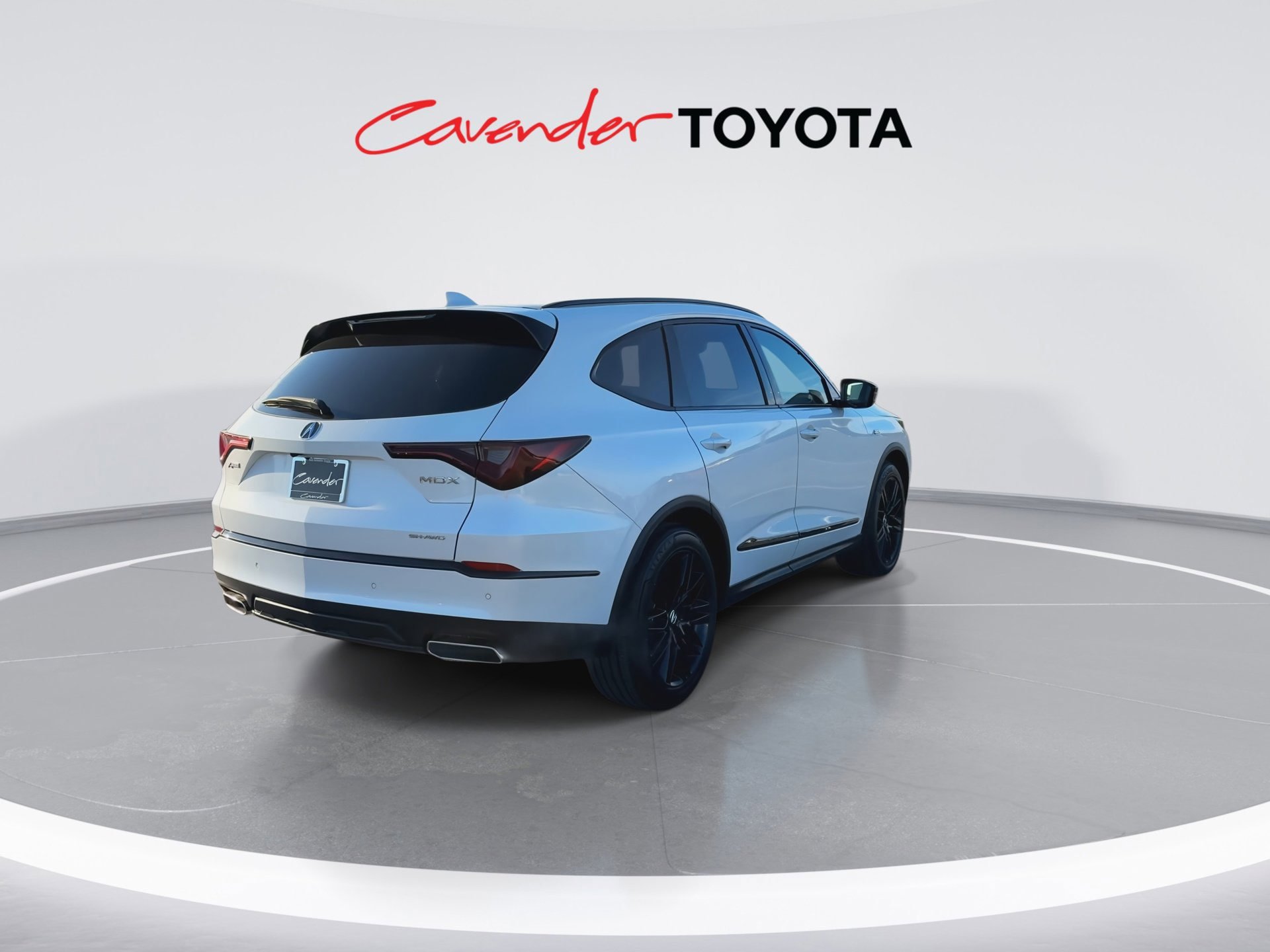 Used 2026 Acura MDX A-Spec image 8
