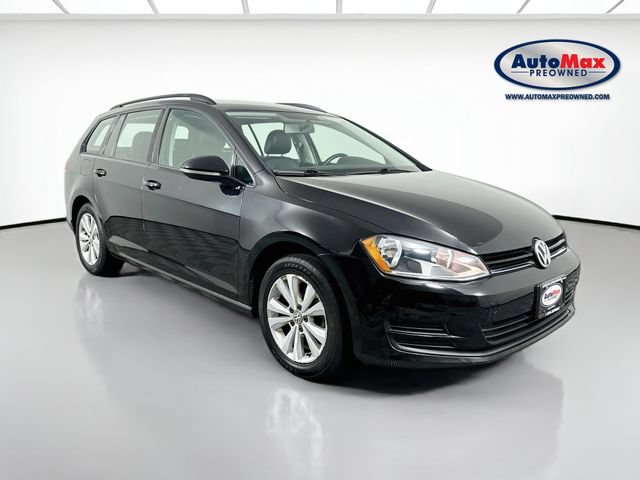 Used 2017 Volkswagen Golf S