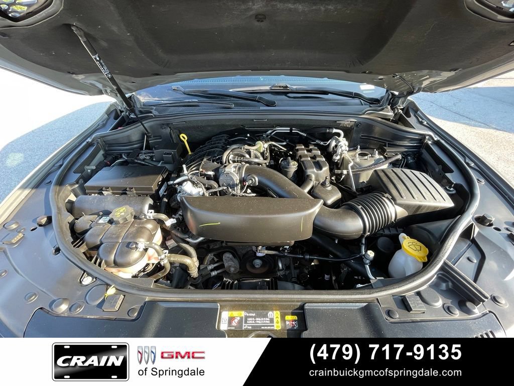 Used 2022 Dodge Durango GT AWD/4WD image 33