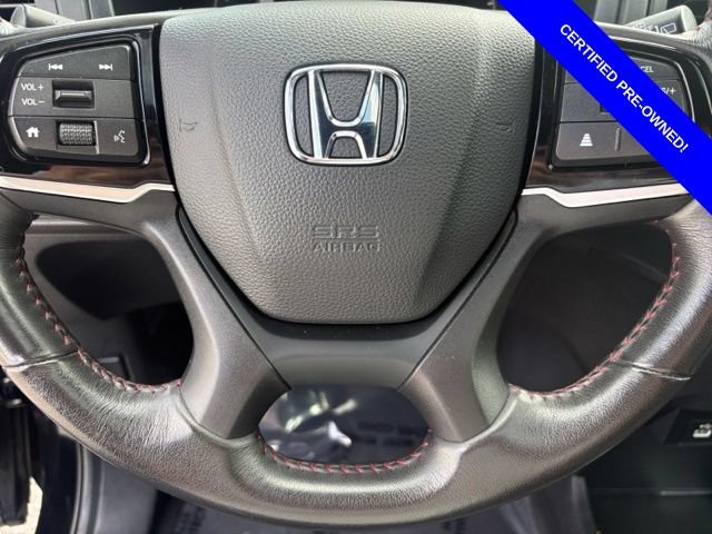 Certified 2025 Honda Odyssey Sport-L image 28