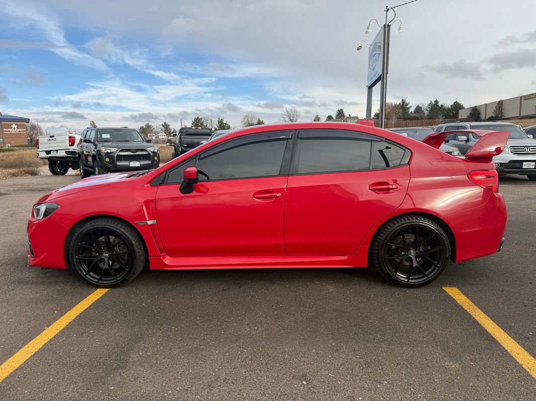 Used 2016 Subaru WRX image 6