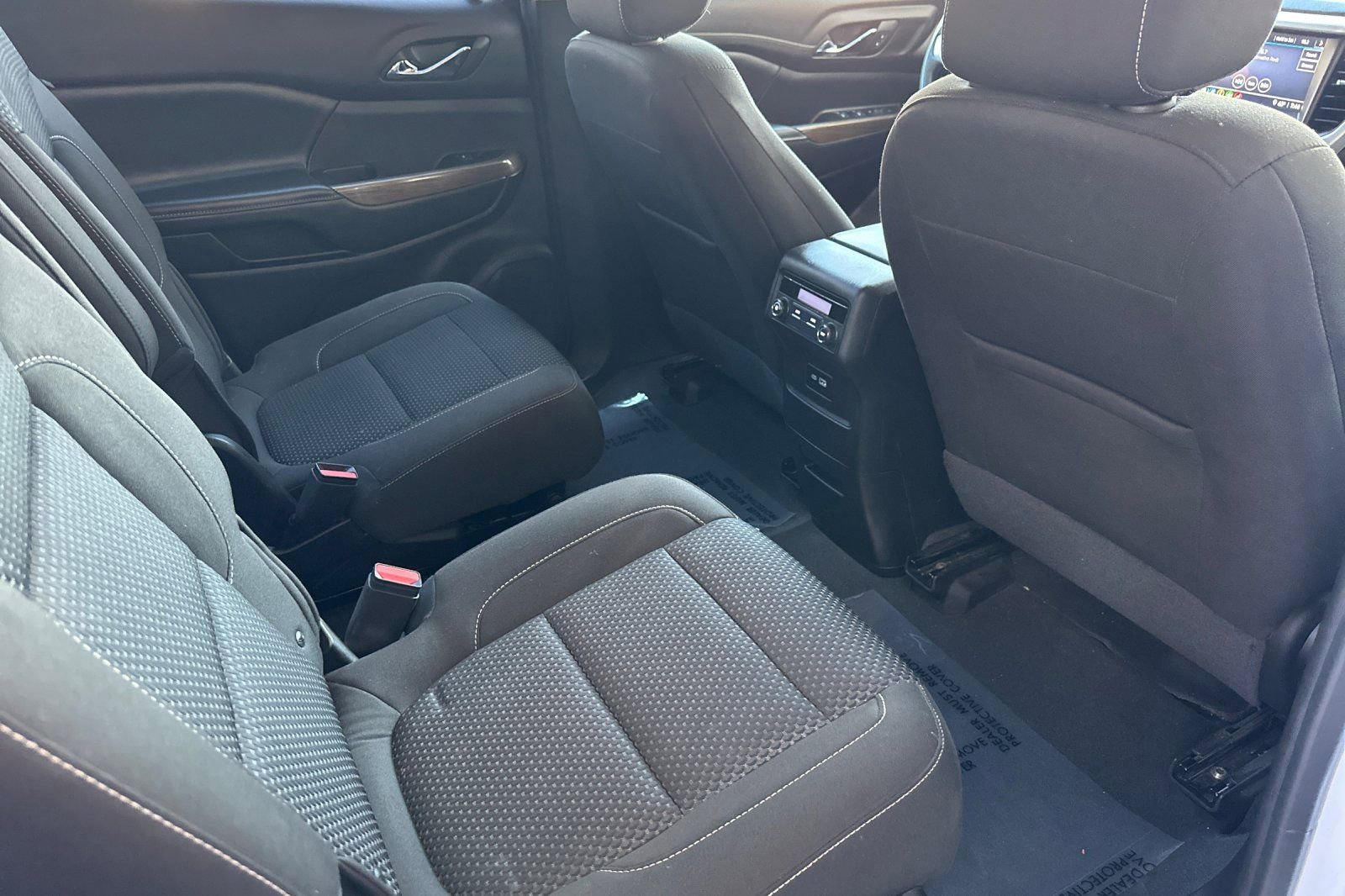 Certified 2023 GMC Acadia SLE w/ Elevation Edition image 20