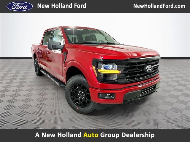 New 2025 Ford F150 XLT