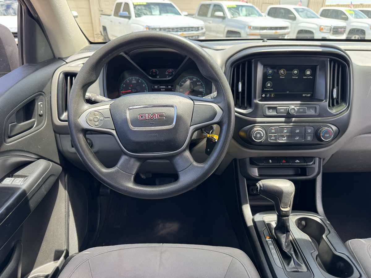 Used 2019 GMC Canyon W/T w/ Convenience Package RWD image 22