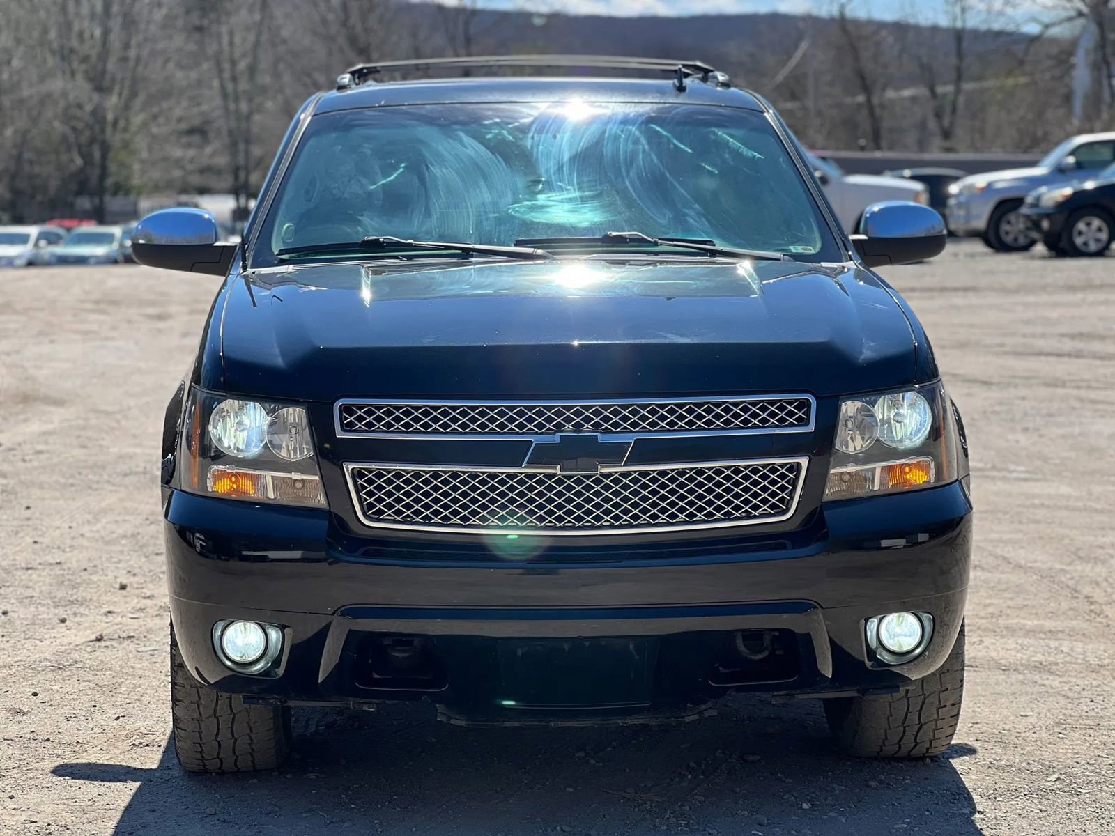 Used 2012 Chevrolet Avalanche LTZ