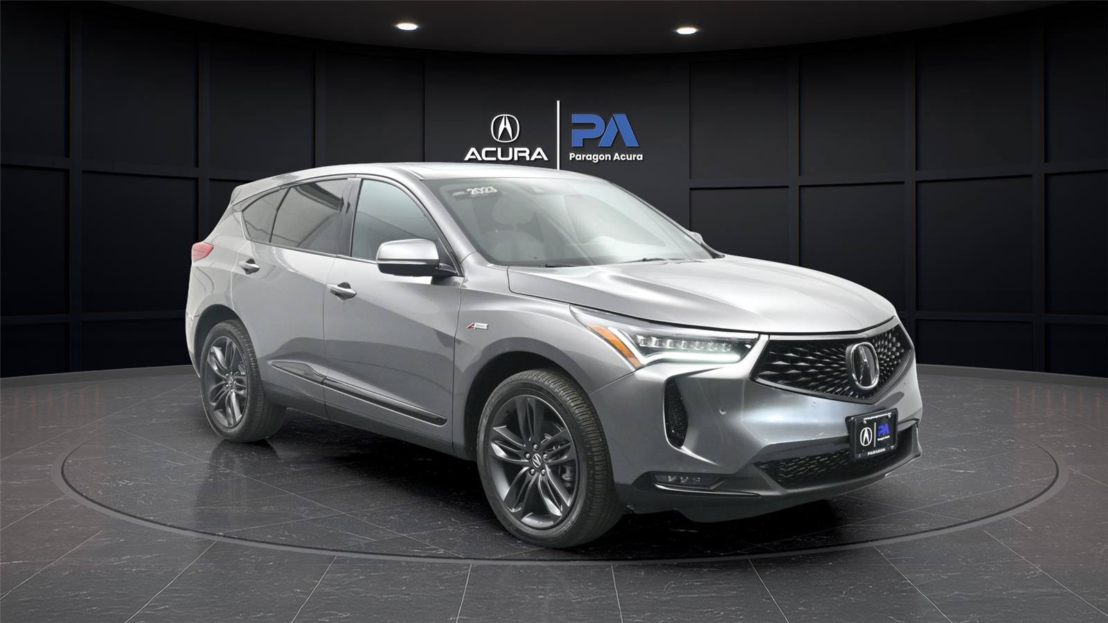 Certified 2023 Acura RDX A-Spec AWD/4WD image 26
