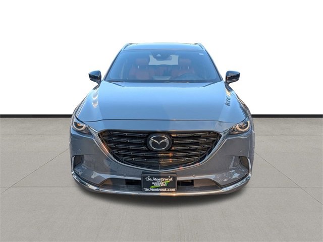 Certified 2022 MAZDA CX-9 Carbon Edition image 2