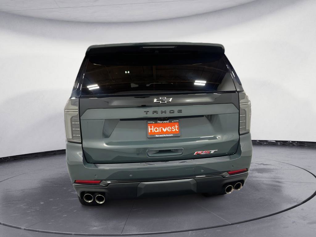 New 2026 Chevrolet Tahoe RST w/ Advanced Technology Package AWD/4WD image 7