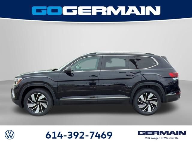 New 2026 Volkswagen Atlas SEL AWD/4WD image 4