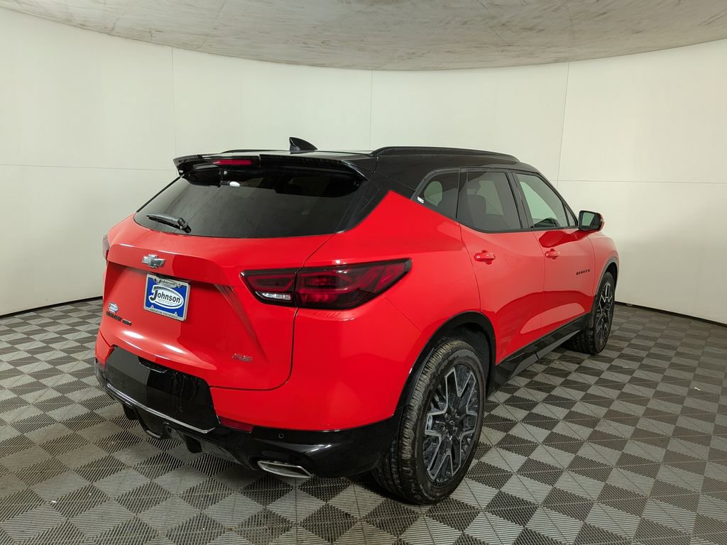 New 2026 Chevrolet Blazer RS w/ Driver Confidence II Package image 7